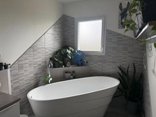 Maison 186 m² - 4 à 5 chambres - 6 587 m² de terrain - Calme absolu  (38260)