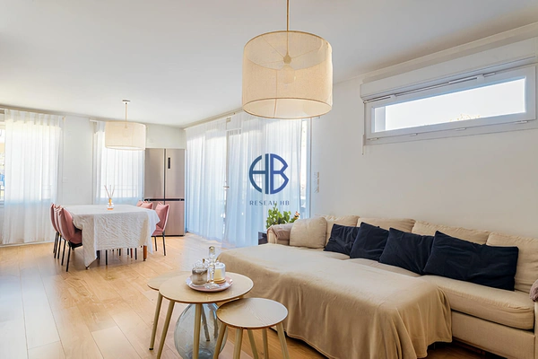 VAULNAVEYS-LE-HAUT ? T3 65 M² ? DERNIER ÉTAGE ? TERRASSE 55 M²