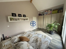 Maison 186 m² - 4 à 5 chambres - 6 587 m² de terrain - Calme absolu  (38260)