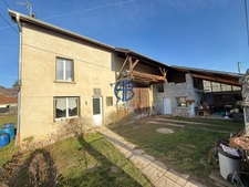 Maison à fort potentiel ? Secteur calme ? Le Grand-Lemps