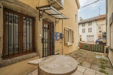 Maison Moirans 3 pièce(s) 54.68 m2 + COUR PRIVATIVE