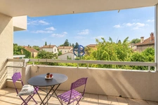 Appartement Tournon Sur Rhone 4 pièce(s) 82 m2 / TERRASSE + CAVE + GARAGE