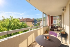 Appartement Tournon Sur Rhone 4 pièce(s) 82 m2 / TERRASSE + CAVE + GARAGE