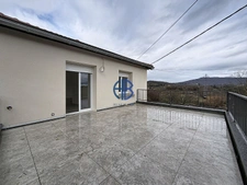 Maison Rives 4 pièce(s) 82m² + garage + jardin