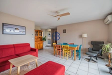 Appartement Tournon Sur Rhone 4 pièce(s) 82 m2 / TERRASSE + CAVE + GARAGE
