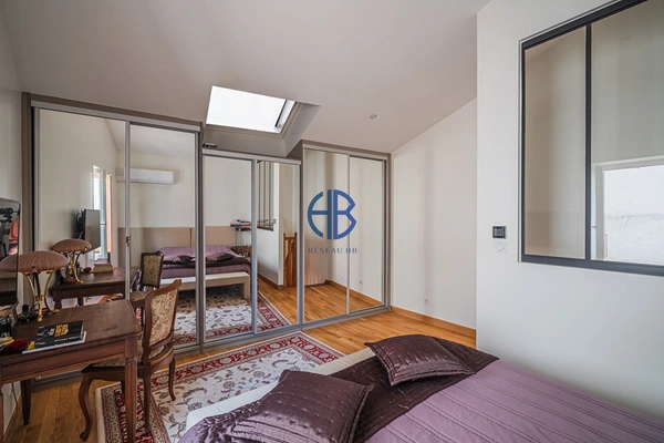 Maison Moirans 3 pièce(s) 54.68 m2 + COUR PRIVATIVE