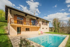 Maison Rovon 6 pièce(s) 183 m2 + piscine + garage