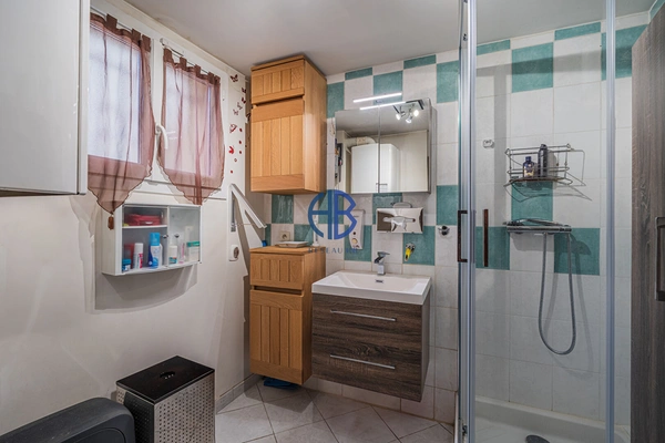 Maison Moirans 3 pièce(s) 54.68 m2 + COUR PRIVATIVE