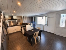 Maison Pont De L'isère 3 pièce(s) 84 m2 / JARDIN / GARAGE