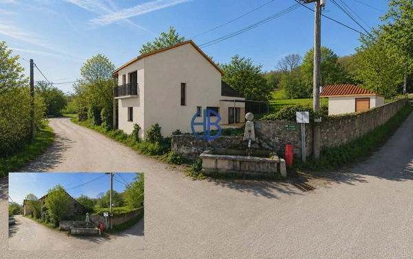 Terrain Arandon Passins 2200 m2