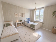 Appartement La Tour Du Pin 3 pièce(s) 73 m2