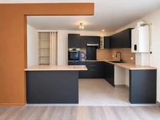 Appartement La Tour Du Pin 3 pièce(s) 73 m2