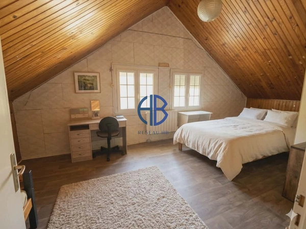 Maison Maubec 5 pièce(s) 91 m2