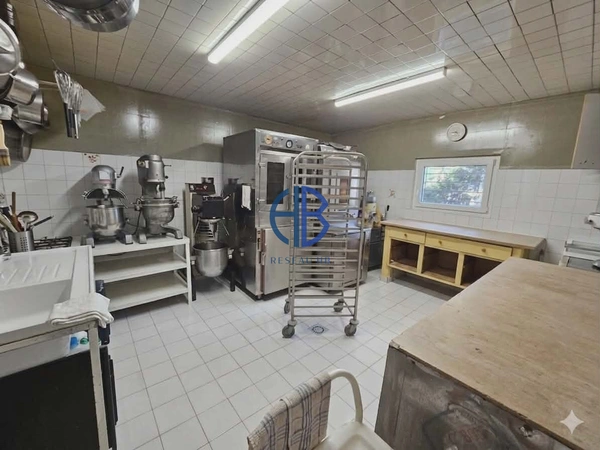 Fonds de commerce en pâtisserie+maison