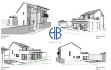 Terrain Arandon Passins 2200 m2