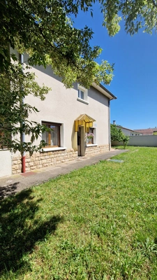 Maison Venissieux - secteur Le Charréard