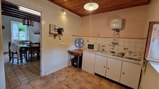 Maison en pierre Porcieu Amblagnieu 75 m2