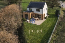 Terrain constructible Montalieu Vercieu 910 m2