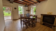 Maison en pierre Porcieu Amblagnieu 75 m2