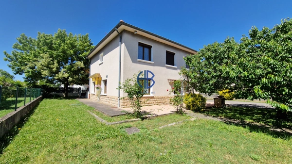 Maison Venissieux - secteur Le Charréard