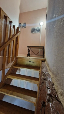 Maison en pierre Porcieu Amblagnieu 75 m2
