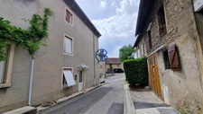 Grande maison de ville avec garage à Trept