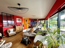 Maison d'architecte 4 pièces