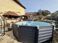 Maison 4 pièces 179m2 avec dépendances