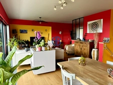 Maison d'architecte 4 pièces