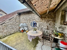 Maison de village 3 pièces