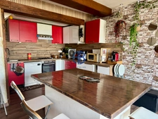 Maison 4 pièces 179m2 avec dépendances