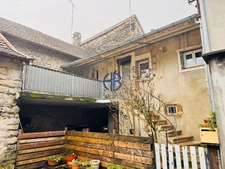 Maison de village 3 pièces