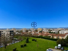 Appartement 4 pièces 81m2 avec parking privatif