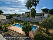 Villa familiale au fort potentiel dans quartier recherché