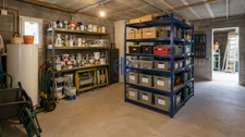 MAISON 4 PIECES DE 125 M² AVEC DOUBLE GARAGE SUR UN TERRAIN DE 1000 M²