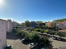 T2 avec parking et piscine devant la plage - Secteur Richelieu