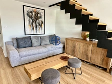 Superbe duplex T4 vue mer et parking - Secteur Centre Port