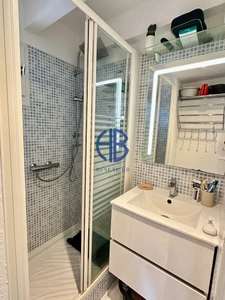 Studio cabine et mezzanine aux portes du Village Naturiste