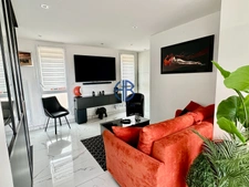 Magnifique duplex avec vue, terrasse et parking - Secteur Centre Port