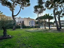 Studio cabine et mezzanine aux portes du Village Naturiste