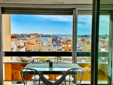 T2 vue mer et parking - Secteur Centre Port