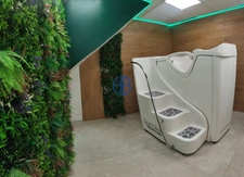 Superbe salon de coiffure neuf de 90m² avec aquabike et parkings - Marseillan