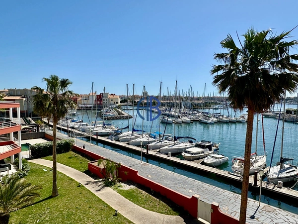 Studio avec vue panoramique piscine et parking - Secteur Malfato