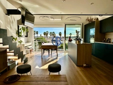 Superbe duplex T4 vue mer et parking - Secteur Centre Port