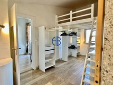 Spacieux duplex T6 avec parking - Secteur Centre Port