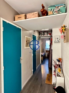 Confortable T2 avec parking - Secteur Centre Port