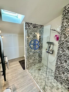 Magnifique duplex avec vue, terrasse et parking - Secteur Centre Port