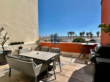 Magnifique duplex avec vue, terrasse et parking - Secteur Centre Port