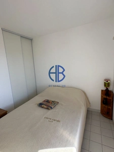 T2 avec parking et piscine devant la plage - Secteur Richelieu