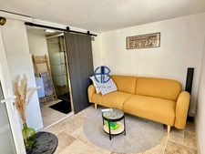 Quartier Mairie - Maison T6 entièrement rénovée avec jardin et garage